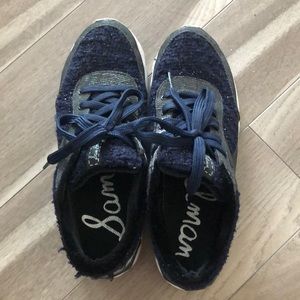 Sam edleman glitter shoes